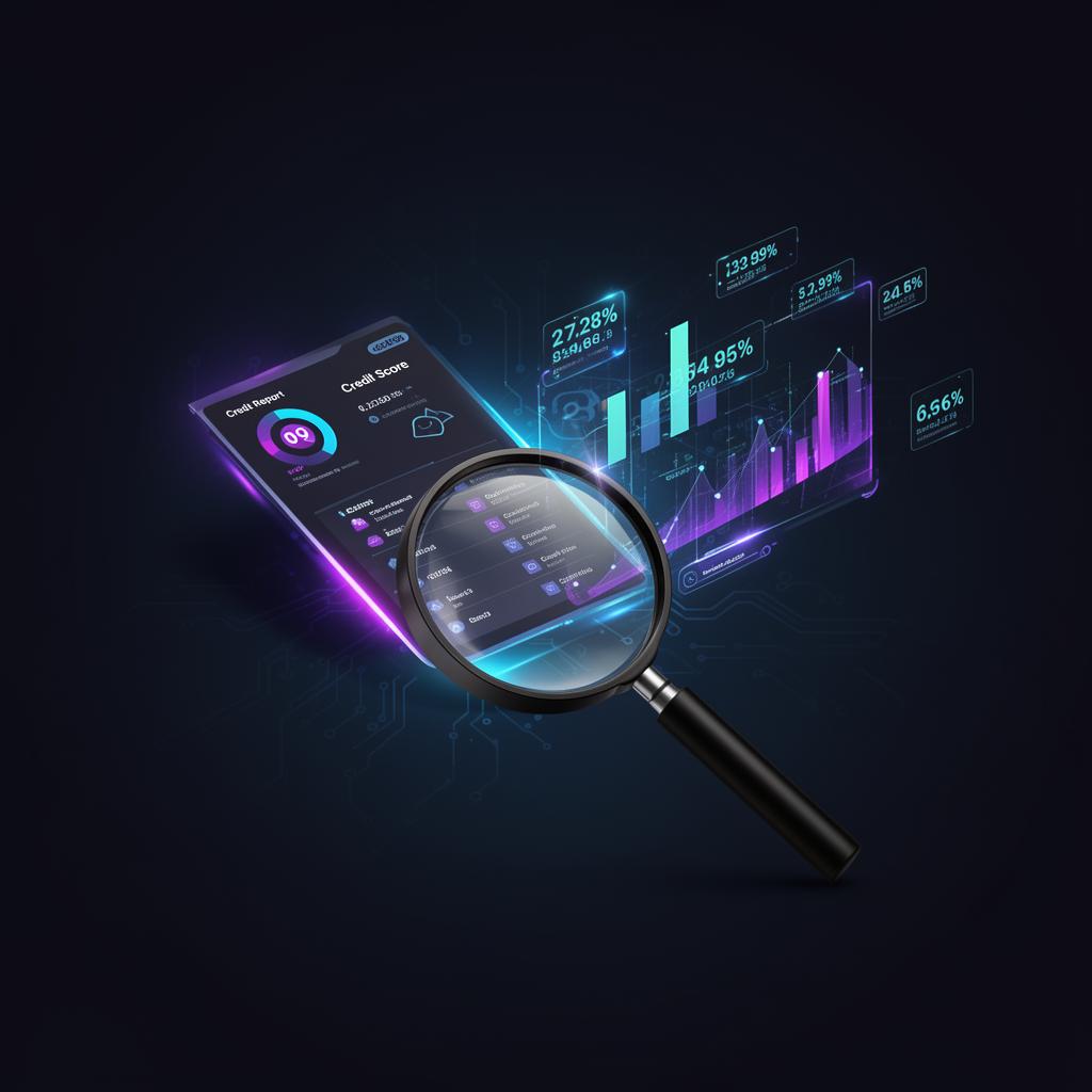 Consulta de crédito XRP